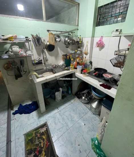 NHÀ QUẬN 11 LIỀN KỀ CÁC QUẬN KHÁC, AN NINH AN TOÀN. 5 TỶ 59.1 M2. LH:0903067772.