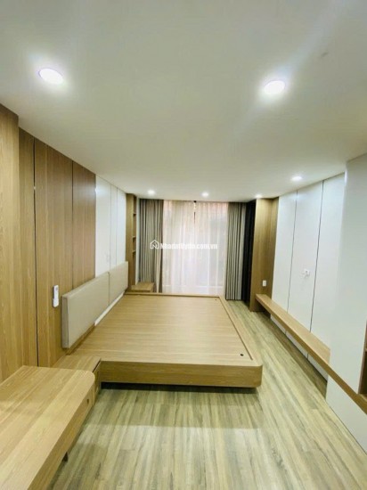 BÁN NHÀ PHỐ QUAN NHÂN - DT 37 M2 (6 TẦNG THANG MÁY) - SẴN SỔ ĐỎ, CHỈ 12.9 TỶ. LH:0983215192