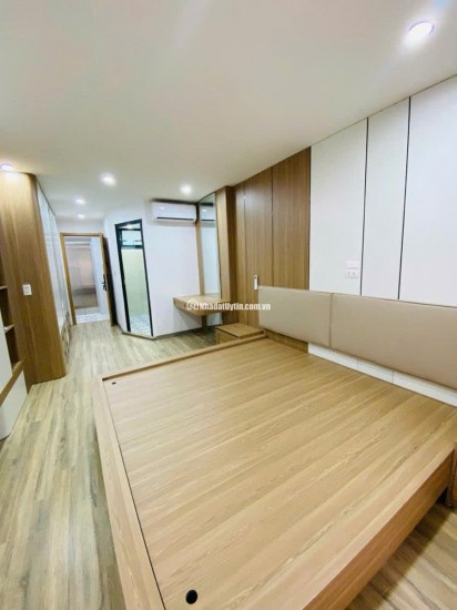 BÁN NHÀ PHỐ QUAN NHÂN - DT 37 M2 (6 TẦNG THANG MÁY) - SẴN SỔ ĐỎ, CHỈ 12.9 TỶ. LH:0983215192