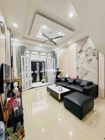 BÁN NHÀ QL 13 GẦN VẠN PHÚC CITY - DT 52M2 (4 TẦNG) - SẴN SỔ HỒNG - 7.5 TỶ TL. LH:0987202882.