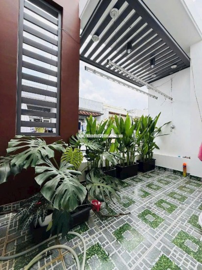 BÁN NHÀ QL 13 GẦN VẠN PHÚC CITY - DT 52M2 (4 TẦNG) - SẴN SỔ HỒNG - 7.5 TỶ TL. LH:0987202882.