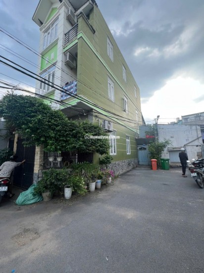 BÁN ĐẤT PHƯỜNG THỦ ĐỨC MỚI. DT 66,5 M2 THỔ CƯ – SẴN SỔ HỒNG - 6.6 TỶ. LH:0944649344.