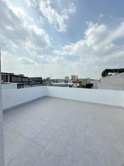 NHÀ MỚI ĐẸP - ĐƯỜNG BÌNH THÀNH - BÌNH HƯNG HOÀ B – DT 95M2 CHỈ 7.9TỶ. LH:O826271379.