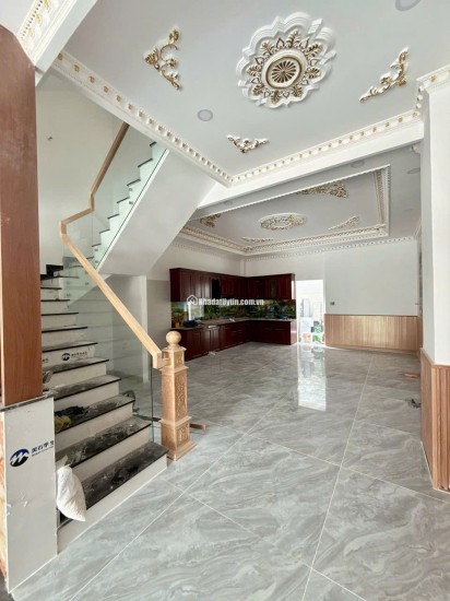 NHÀ MỚI ĐẸP - ĐƯỜNG BÌNH THÀNH - BÌNH HƯNG HOÀ B – DT 95M2 CHỈ 7.9TỶ. LH:O826271379.