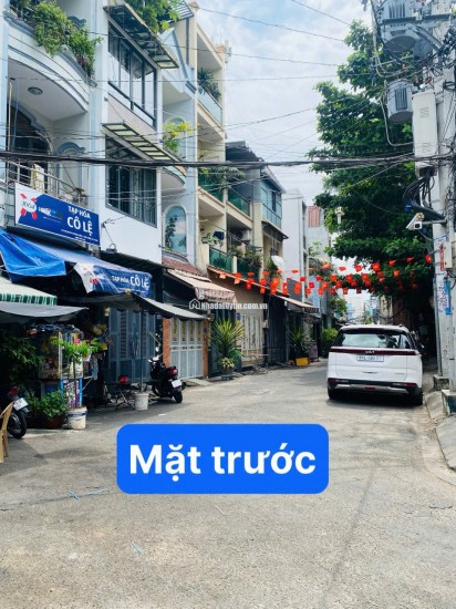 BÁN NHÀ TẠI PHƯỜNG 10, TÂN BÌNH – DT 47,6 M2 – SẴN SỔ HỒNG - CHỈ 6T450TR. LH:0793547979.