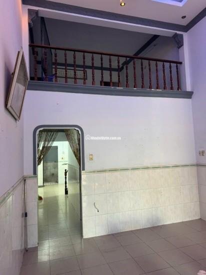 BÁN NHÀ XÃ XUÂN THỚI THƯỢNG CŨ - DT 78 M2 - SHR - CHỈ 3.8TỶ. LH:0906699222.