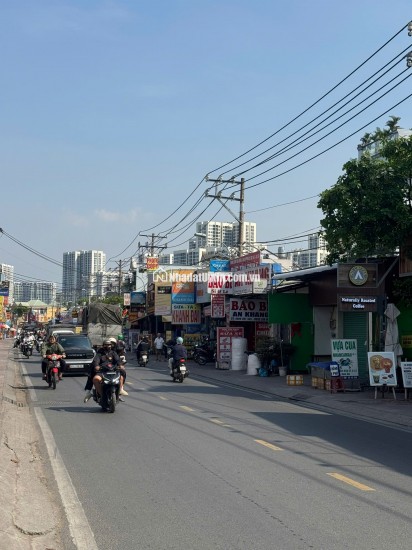 NHÀ PHỐ MTKD 335 NGUYỄN VĂN TĂNG, P.LONG BÌNH (MỚI) - DT 166,7M2_SHR_21.5 TỶ LH:0937467394