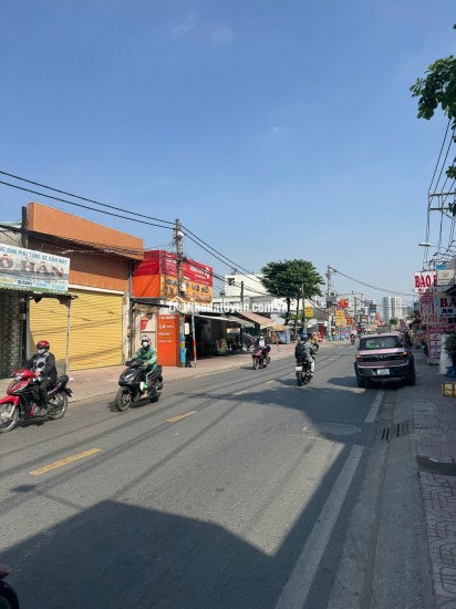 NHÀ PHỐ MTKD 335 NGUYỄN VĂN TĂNG, P.LONG BÌNH (MỚI) - DT 166,7M2_SHR_21.5 TỶ LH:0937467394