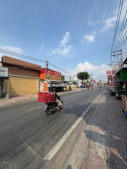 NHÀ PHỐ MTKD 335 NGUYỄN VĂN TĂNG, P.LONG BÌNH (MỚI) - DT 166,7M2_SHR_21.5 TỶ LH:0937467394