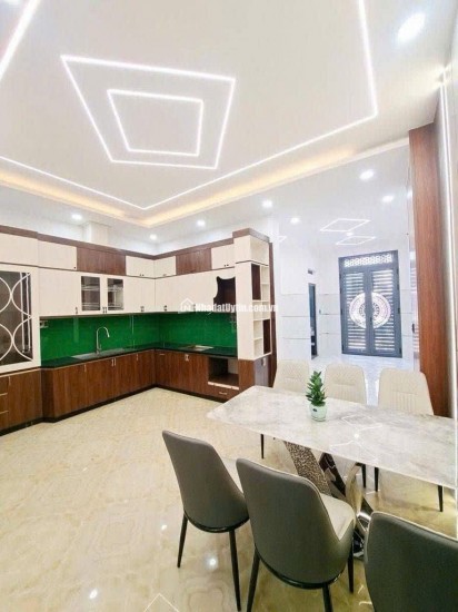 NHÀ MẶT TIỀN KINH DOANH LÊ VĂN QUỚI – NGANG 5.3M NỞ HẬU – CHỈ HƠN 13 TỶ. LH:0934414886.