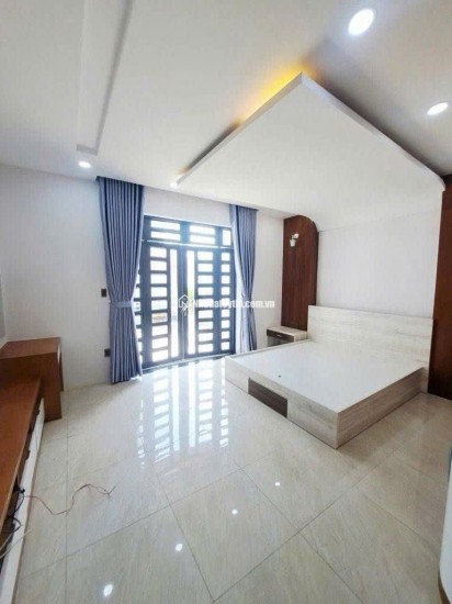 NHÀ MẶT TIỀN KINH DOANH LÊ VĂN QUỚI – NGANG 5.3M NỞ HẬU – CHỈ HƠN 13 TỶ. LH:0934414886.