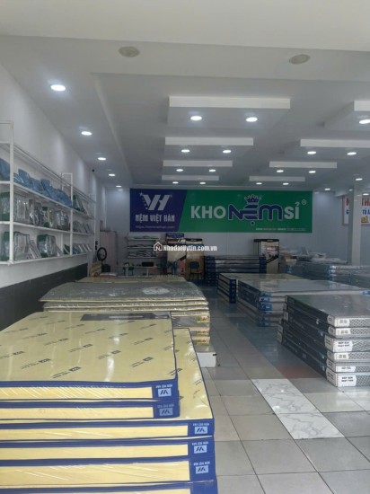 CHO THUÊ MBKD XÃ BÌNH HƯNG MỚI. 228 M2, MT12M TIỆN KD MỌI NGHỀ. 30TR/TH. LH:0798509544.