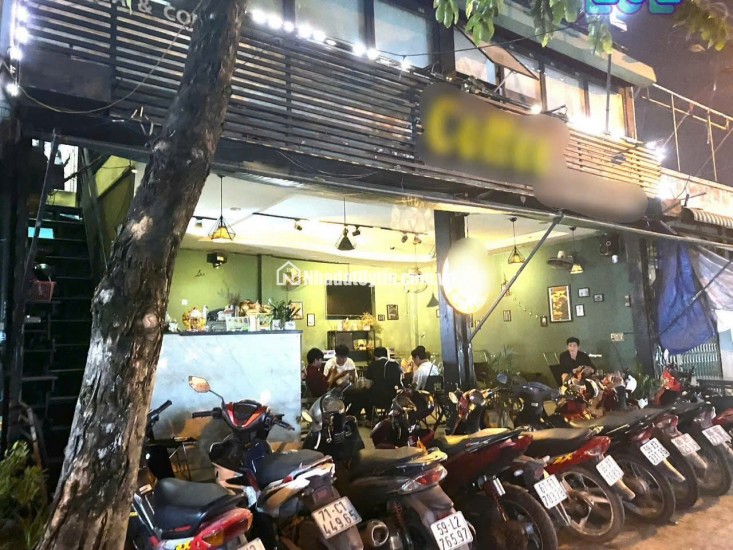 SANG QUÁN CÀ PHÊ MẶT TIỀN ĐƯỜNG LỚN – PHƯỜNG LINH ĐÔNG, THỦ ĐỨC  CHỈ 180TR. LH:0903549642.