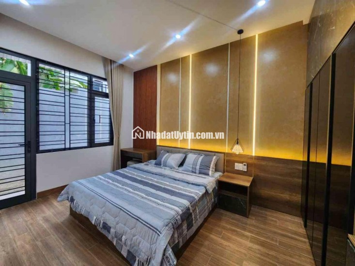 BÁN NHÀ 3 TẦNG, 3 MÊ  FULL NỘI THẤT, ĐƯỜNG THANH LƯƠNG, HOÀ XUÂN - ĐÀ NẴNG LH:0368452579.