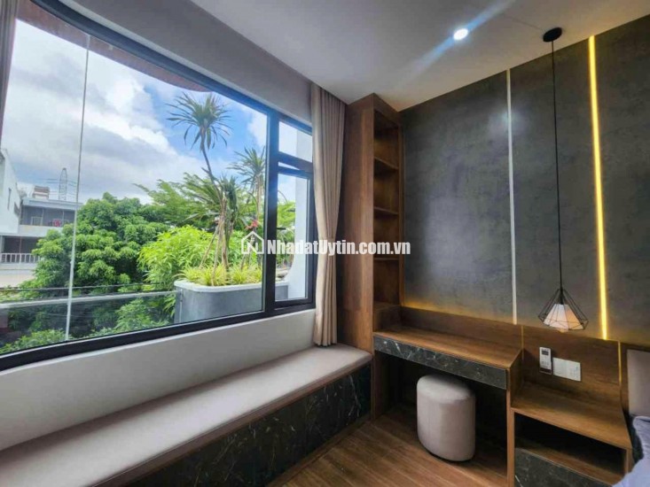 BÁN NHÀ 3 TẦNG, 3 MÊ  FULL NỘI THẤT, ĐƯỜNG THANH LƯƠNG, HOÀ XUÂN - ĐÀ NẴNG LH:0368452579.