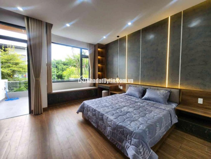 BÁN NHÀ 3 TẦNG, 3 MÊ  FULL NỘI THẤT, ĐƯỜNG THANH LƯƠNG, HOÀ XUÂN - ĐÀ NẴNG LH:0368452579.