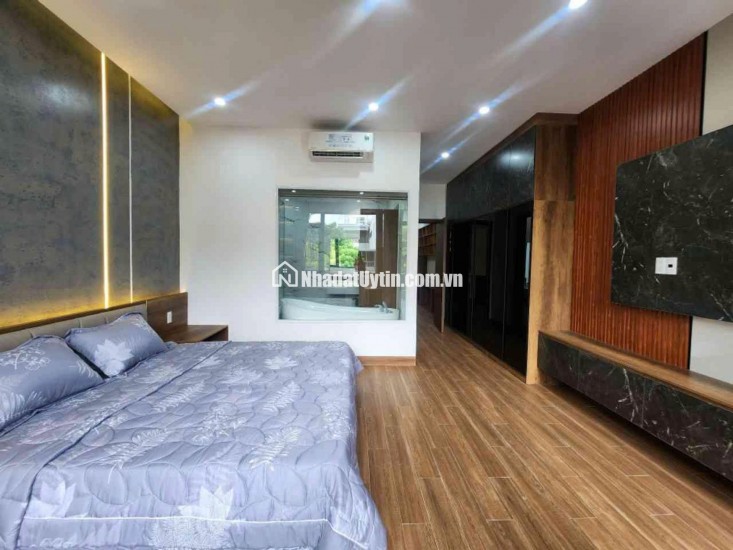 BÁN NHÀ 3 TẦNG, 3 MÊ  FULL NỘI THẤT, ĐƯỜNG THANH LƯƠNG, HOÀ XUÂN - ĐÀ NẴNG LH:0368452579.