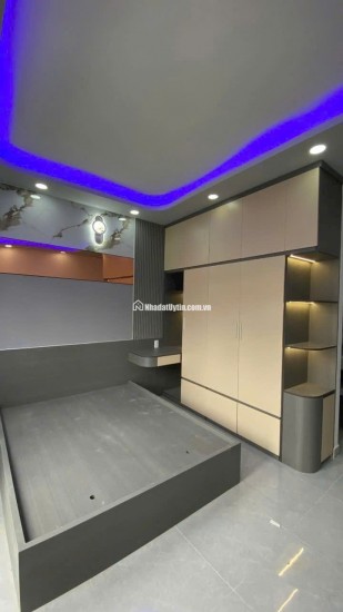 BÁN NHÀ ĐẸP ĐƯỜNG BÌNH THÀNH – BHH.B - BÌNH TÂN – 60m2 SHR CHỈ 6.2 TỶ. LH:0826272379.