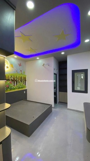 BÁN NHÀ ĐẸP ĐƯỜNG BÌNH THÀNH – BHH.B - BÌNH TÂN – 60m2 SHR CHỈ 6.2 TỶ. LH:0826272379.