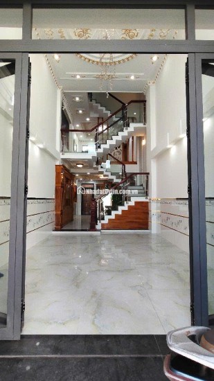 BÁN NHÀ ĐẸP ĐƯỜNG BÌNH THÀNH – BHH.B - BÌNH TÂN – 60m2 SHR CHỈ 6.2 TỶ. LH:0826272379.