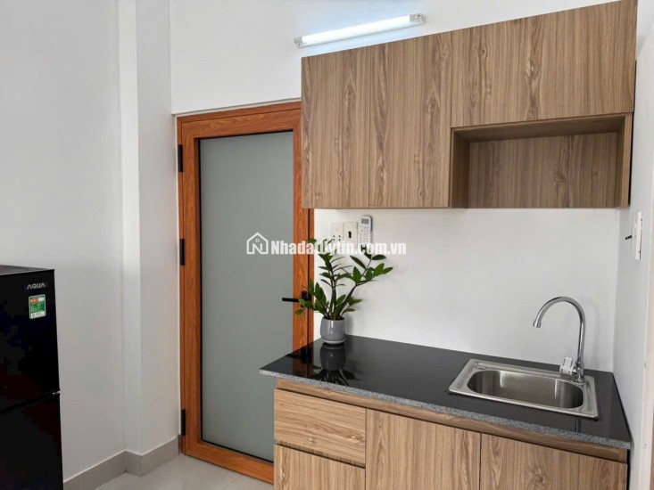 BÁN TOÀ NHÀ CHDV 16 PHÒNG TẠI GÒ VẤP – DT 136.3M2 (DTXD 530M2) - SHR 17.5 TỶ. LH:0934049696.