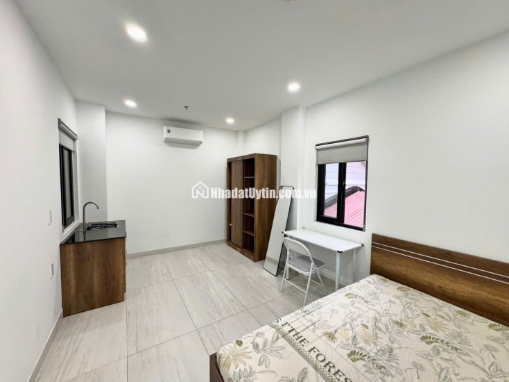 CHÍNH CHỦ CHO THUÊ PHÒNG STUDIO FULL NỘI THẤT - DT 18M2-25M2 – CHỈ 4.5TR/TH. LH:0934049696.
