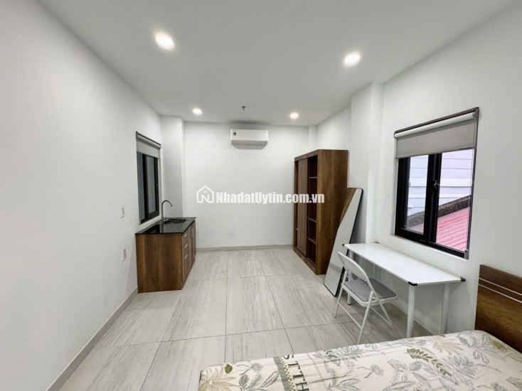 CHÍNH CHỦ CHO THUÊ PHÒNG STUDIO FULL NỘI THẤT - DT 18M2-25M2 – CHỈ 4.5TR/TH. LH:0934049696.