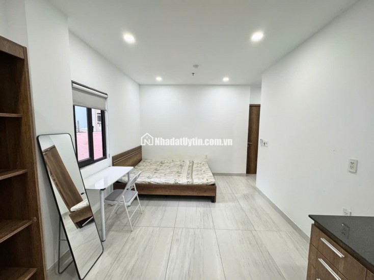 CHÍNH CHỦ CHO THUÊ PHÒNG STUDIO FULL NỘI THẤT - DT 18M2-25M2 – CHỈ 4.5TR/TH. LH:0934049696.