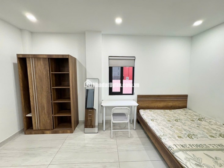 CHÍNH CHỦ CHO THUÊ PHÒNG STUDIO FULL NỘI THẤT - DT 18M2-25M2 – CHỈ 4.5TR/TH. LH:0934049696.