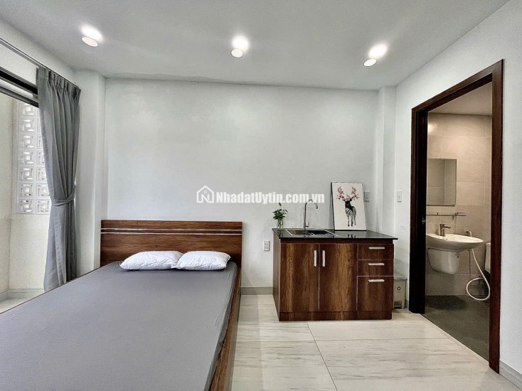 CHÍNH CHỦ CHO THUÊ PHÒNG STUDIO FULL NỘI THẤT - DT 18M2-25M2 – CHỈ 4.5TR/TH. LH:0934049696.