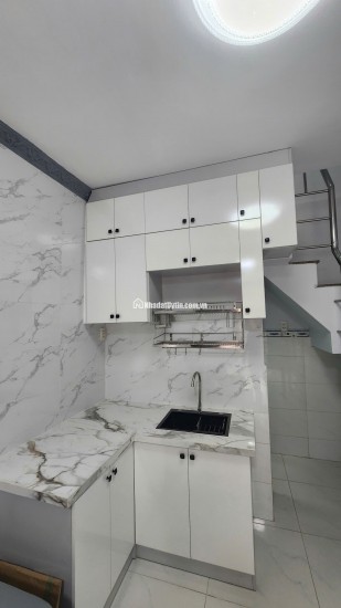 BÁN NHÀ TRẦN VĂN QUANG, TÂN BÌNH - DT20M2 - SHR - 2TY890 TL. LH:0931867234.