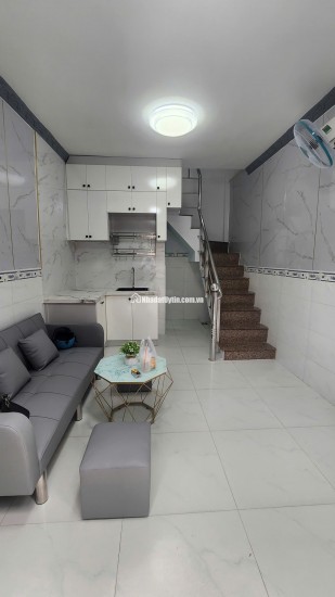 BÁN NHÀ TRẦN VĂN QUANG, TÂN BÌNH - DT20M2 - SHR - 2TY890 TL. LH:0931867234.