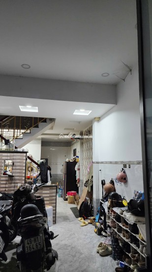BÁN NHÀ ĐƯỜNG SỐ 13A. BHH.A  BÌNH TÂN – DT40M2 - SHR - 5TY550 TL. LH:0931867234.