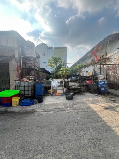 BÁN 2 LÔ ĐẤT DĨ AN, BÌNH DƯƠNG, 64M2 VÀ 101M2 – SHR TỪNG LÔ - GIÁ CHỈ TỪ 6.4 TỶ. LH:0396789567.