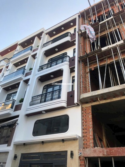 NHÀ ĐẸP BÌNH TÂN SHR, DT 50M2 (5 PHÒNG NGỦ), 6.7 TỶ,TL. LH:0826271379.