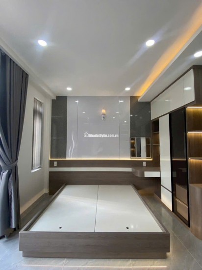 NHÀ ĐẸP BÌNH TÂN SHR, DT 50M2 (5 PHÒNG NGỦ), 6.7 TỶ,TL. LH:0826271379.