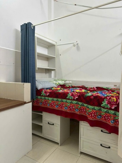 PHÒNG TRỌ 23/36 ĐẶNG THÙY TRÂM, P13, BÌNH THẠNH, 30M2 FULL NỘI THẤT 5TR/TH LH:0908282845.