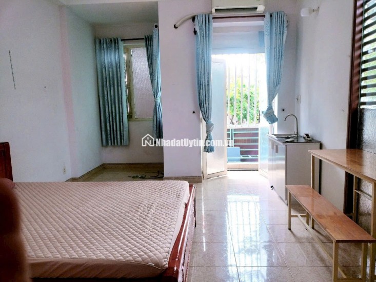 PHÒNG TRỌ 23/36 ĐẶNG THÙY TRÂM, P13, BÌNH THẠNH, 30M2 FULL NỘI THẤT 5TR/TH LH:0908282845.