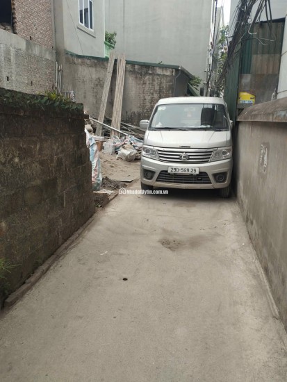 Cần bán đất 40m Ngõ 32 Thượng Phúc, Xã Tả Thanh Oai, ô tô đỗ trước cửa