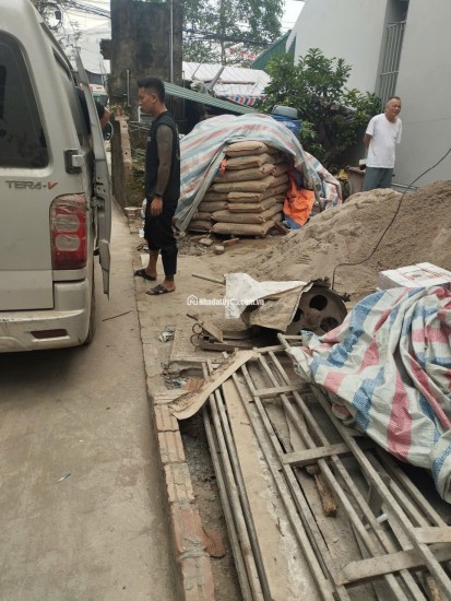 Cần bán đất 40m Ngõ 32 Thượng Phúc, Xã Tả Thanh Oai, ô tô đỗ trước cửa