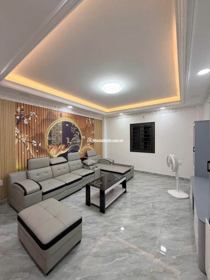 BÁN NHÀ – BÌNH TÂN, (60 M2) 4T-4NP-5WC (6.89 TỶ) – LH: 0826271379 EM HỘI XEM NHÀ.