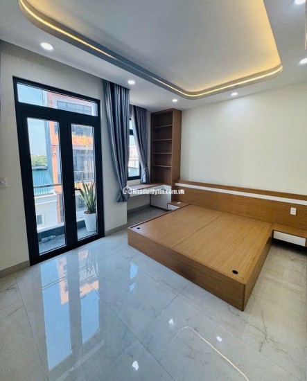 BÁN NHÀ – BÌNH TÂN, (60 M2) 4T-4NP-5WC (6.89 TỶ) – LH: 0826271379 EM HỘI XEM NHÀ.