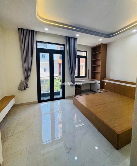 BÁN NHÀ – BÌNH TÂN, (60 M2) 4T-4NP-5WC (6.89 TỶ) – LH: 0826271379 EM HỘI XEM NHÀ.