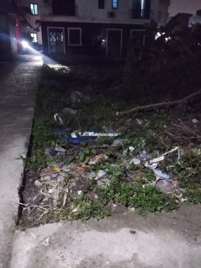 Bán gấp 33m đất lô góc ngõ 38 Thượng Phúc – xã Tả Thanh Oai – Thanh Trì