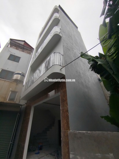 Bán nhà 5 tầng mới tinh, ngõ 35 Thượng Phúc, Tả Thanh Oai, Thanh Trì