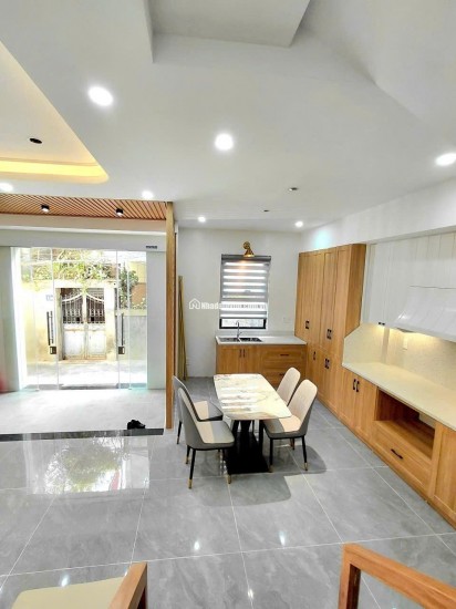 SIÊU PHẨM NHÀ MỚI – 4 TẦNG – VŨ CHÍ THẮNG – ô to cách nhà 10m