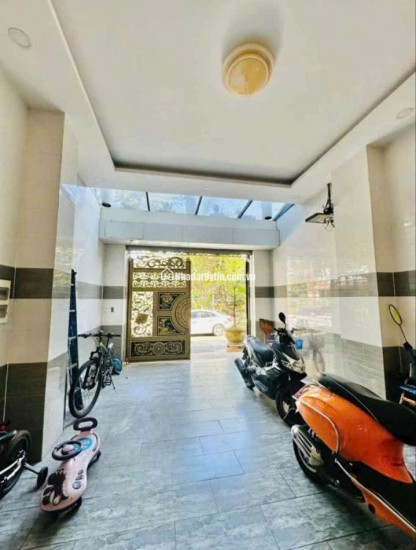 VẠN PHÚC CITY – 81M2 – 4 TẦNG 5PN – VIEW CÔNG VIÊN - GẤP - HIẾM. LH:0369151885.