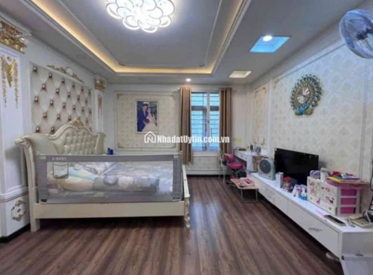 VẠN PHÚC CITY – 81M2 – 4 TẦNG 5PN – VIEW CÔNG VIÊN - GẤP - HIẾM. LH:0369151885.