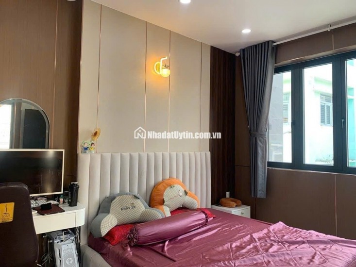 BÁN NHÀ BÌNH TÂN – KHU PHÂN LÔ ĐỒNG BỘ - 92M - 8.4 TỶ. LH:0826271379.