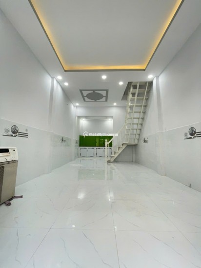 NHÀ MỚI SIÊU ĐẸP NGAY CHỢ LK 5/6, BHHB, BÌNH TÂN – 32,4M2 – 3TY380. LH:0908018219
